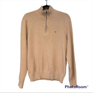Mens Tommy Hilfiger Turtleneck Sweater 